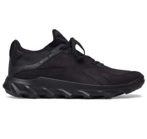 Ecco Mx M, Black, 42, Trendiga Sneakers