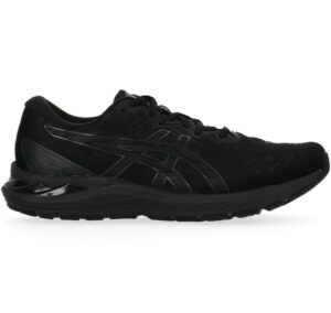 Gel-Cumulus 23, Black/Graphite Grey, 45