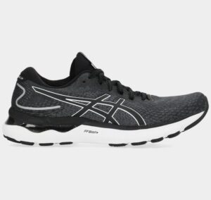 Gel-Nimbus 24, Black/White, 13.5, Löparskor