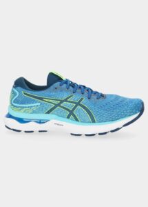 Gel-Nimbus 24, Lake Drive/Hazard Green, 13.5, Löparskor