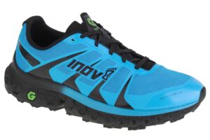 Inov-8 Trailfly Ultra G 300 Max 000977-BLBK-S-01, Man, Löparskor, blå