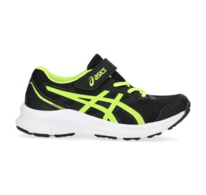 Jolt 3 Ps, Black/Hazard Green, 10c, Neutrala Löparskor
