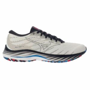 Löparskor, Vuxna Mizuno Wave Rider 26 Vit Män