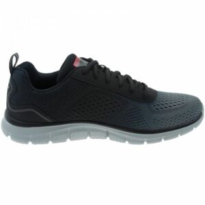 Löparskor, Vuxna Skechers Engineered Mesh Svart