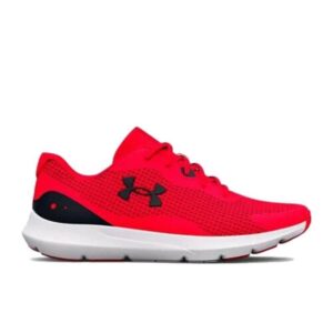 Löparskor, Vuxna Under Armour Surge 3 Röd Män
