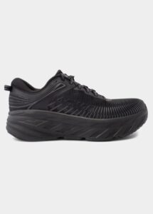 M Bondi 7 Wide, Black / Black, 43 1/3