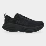 M Bondi 8 Wide, Black / Black, 45 1/3