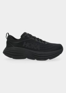 M Bondi 8 Wide, Black / Black, 45 1/3