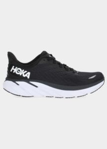 M Clifton 8, Black / White, 44