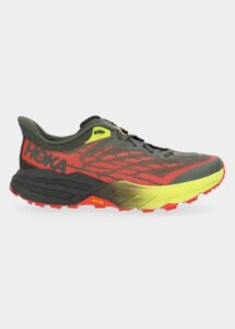 M Speedgoat 5, Thyme / Fiesta, 42