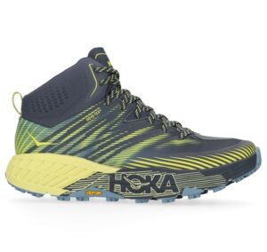 M Speedgoat Mid 2 Gtx, Ombre Blue / Blue Sheen, 50 2/3