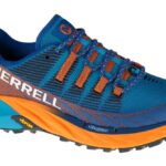 Merrell Agility Peak 4 Trail J135111, Man, Löparskor, blå