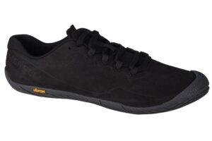 Merrell Vapor Glove 3 Luna Ltr J33599, Man, Löparskor, svart