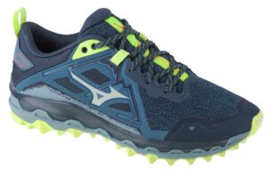 Mizuno Wave Mujin 8 J1GJ217027, Man, Löparskor, grön