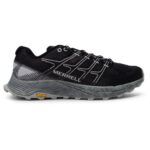 Moab Flight, Black, 46, Löparskor