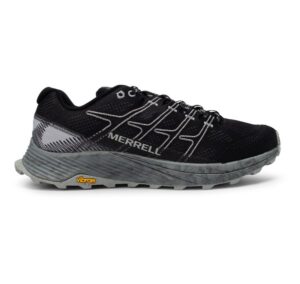 Moab Flight, Black, 46, Löparskor