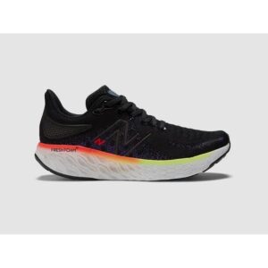 New Balance Löparskor Fresh Foam 1080v12 - Svart/Orange/Gul, storlek 42½