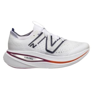 New Balance Löparskor FuelCell SuperComp - Vit/Blå/Rosa
