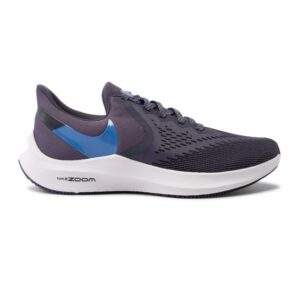 Nike Air Zoom Winflo 6 Men's R, Gridiron/Mountain Blue-Black-V, 40