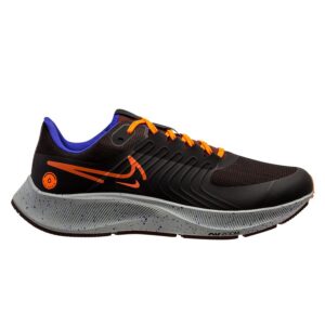 Nike Löparskor Air Zoom Pegasus 38 Shield - Svart/Orange/Bronze