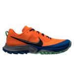 Nike Löparskor Air Zoom Terra Kiger 7 - Orange/Navy/Blå