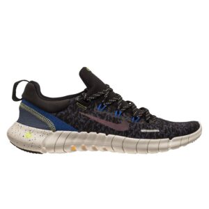 Nike Löparskor Free Run 5.0 Next Nature - Svart/Multicolor/Blå