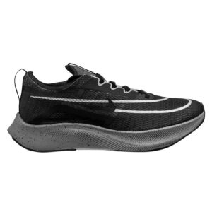 Nike Löparskor Zoom Fly 4 - Grå/Silver