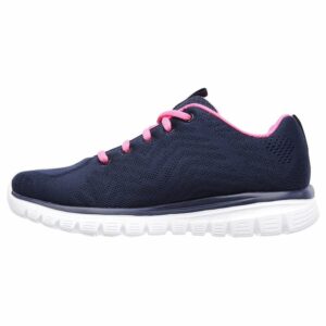 Promenadsko, Dam Skechers Graceful-Get Connected Multicolour - 40