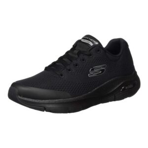 Promenadsko, Herr Skechers Arch Fit Svart