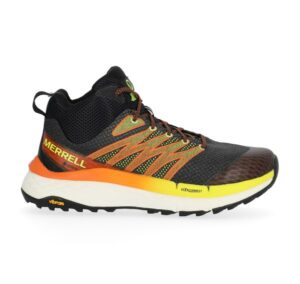 Rubato Mid Gtx, Black, 44, Löparskor