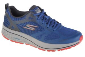 Skechers Go Run Consistent - Fleet Rush 220035-NVRD, Man, Löparskor, marinblå
