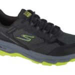 Skechers Go Run Trail Altitude 220111-BKLM, Man, Löparskor, svart