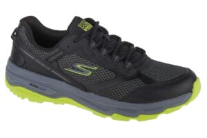 Skechers Go Run Trail Altitude 220111-BKLM, Man, Löparskor, svart