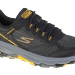 Skechers Go Run Trail Altitude 220112-BKYL, Man, Löparskor, svart