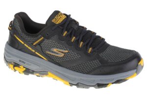 Skechers Go Run Trail Altitude 220112-BKYL, Man, Löparskor, svart
