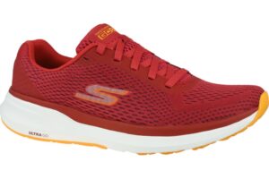 Skechers Pure, Man, Löparskor, röd