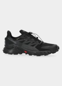 Supercross 4 Gore-Tex, Black/Black/Black, 45 1/3