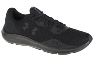 Under Armour Charged Pursuit 3 3024878-002, Man, Löparskor, svart