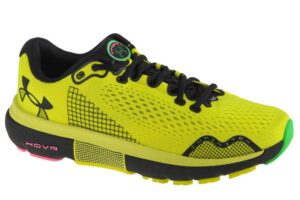 Under Armour Hovr Infinite 4 3024897-302, Man, Löparskor, gul
