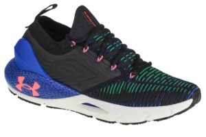 Under Armour Hovr Phantom 2 IntelliKnit 3024154-002, Man, Löparskor, svart