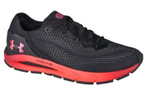 Under Armour Hovr Sonic 4 CLR SFT 3023997-001, Man, Löparskor, svart