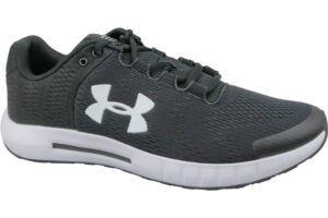 Under Armour Micro G Pursuit BP, Man, Löparskor, svart