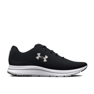 Under Armour UA Charged Impulse 3 Black/Metallic Silver