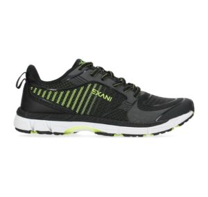 Unix M, Black/Lime, 46, Neutrala Löparskor