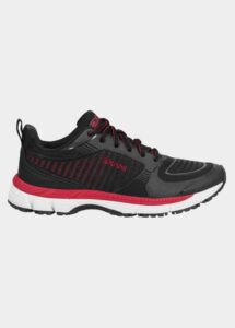 Unix W, Black/Red, 37, Löparskor