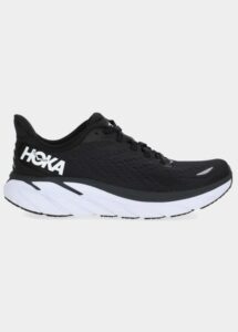 W Clifton 8, Black / White, 37 1/3