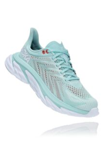 W Clifton Edge, Eggshell Blue / White, 38