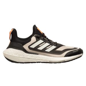 adidas Löparskor Ultra Boost 22 COLD.RDY - Aluminium/Vit/Orange