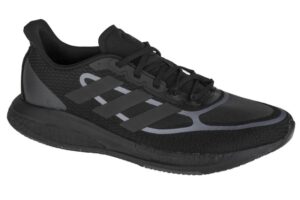 adidas Supernova + M FX6649, Man, Löparskor, svart