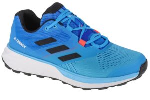 adidas Terrex Two Flow Trail H03188, Man, Löparskor, blå